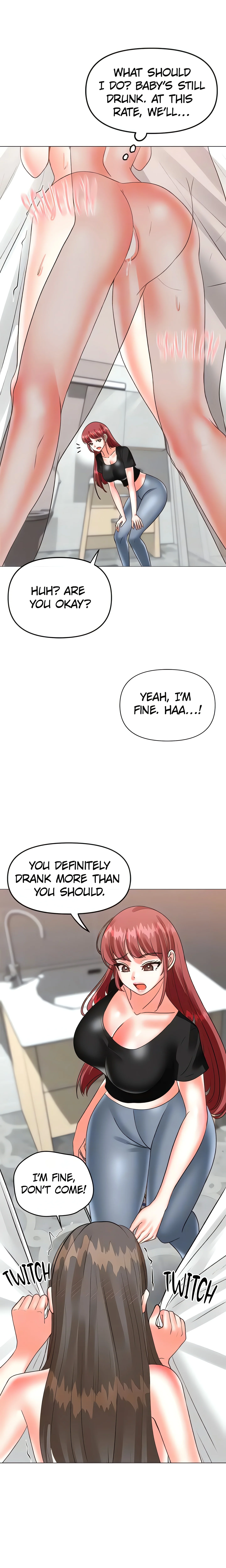 The Annoying Older Girl Next Door (Official) chapter 47 page 16