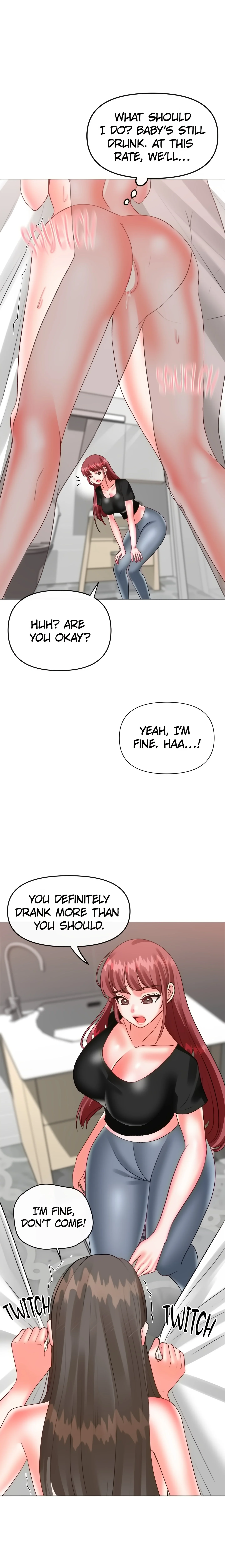 The Annoying Older Girl Next Door (Official) chapter 48 page 1