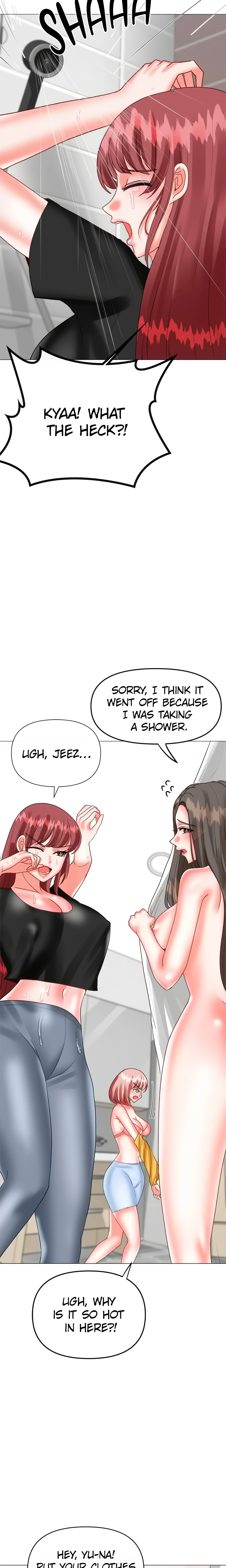 The Annoying Older Girl Next Door (Official) chapter 48 page 4