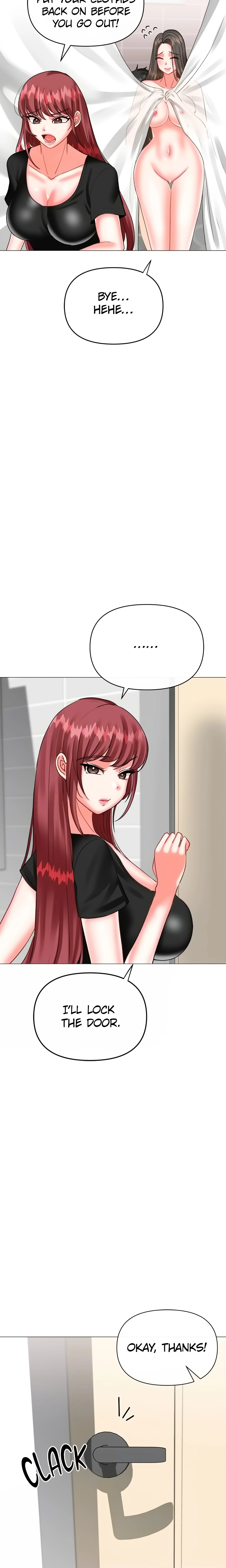The Annoying Older Girl Next Door (Official) chapter 48 page 5