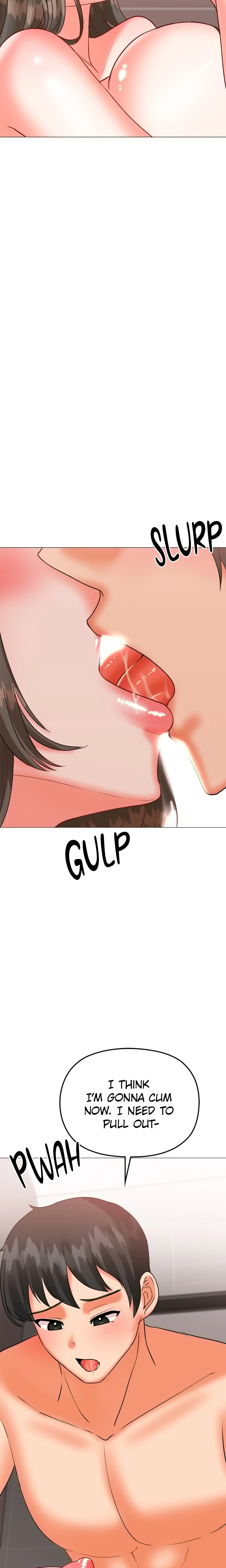 The Annoying Older Girl Next Door (Official) chapter 48 page 13