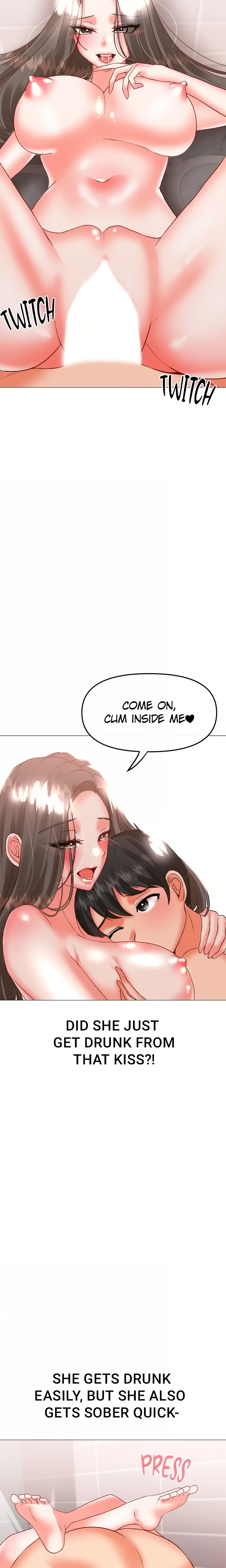 The Annoying Older Girl Next Door (Official) chapter 48 page 15