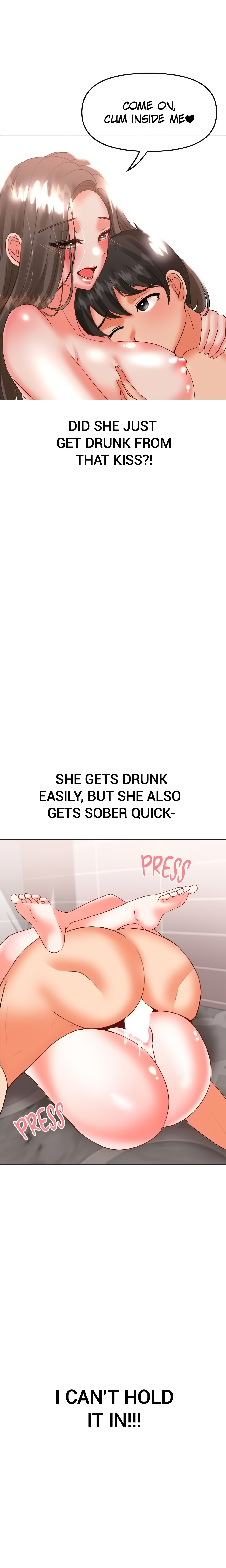 The Annoying Older Girl Next Door (Official) chapter 49 page 1