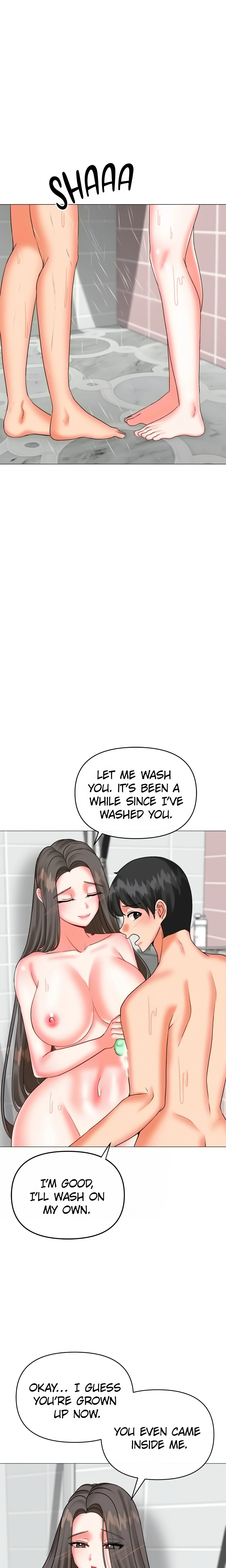 The Annoying Older Girl Next Door (Official) chapter 49 page 5