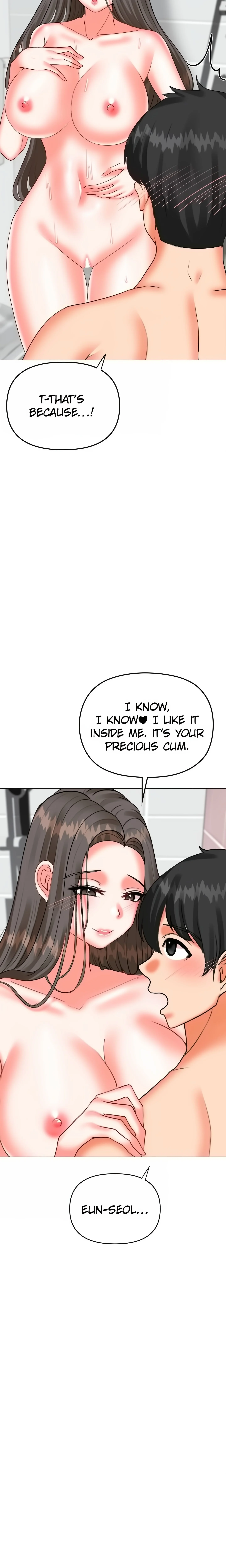 The Annoying Older Girl Next Door (Official) chapter 49 page 6