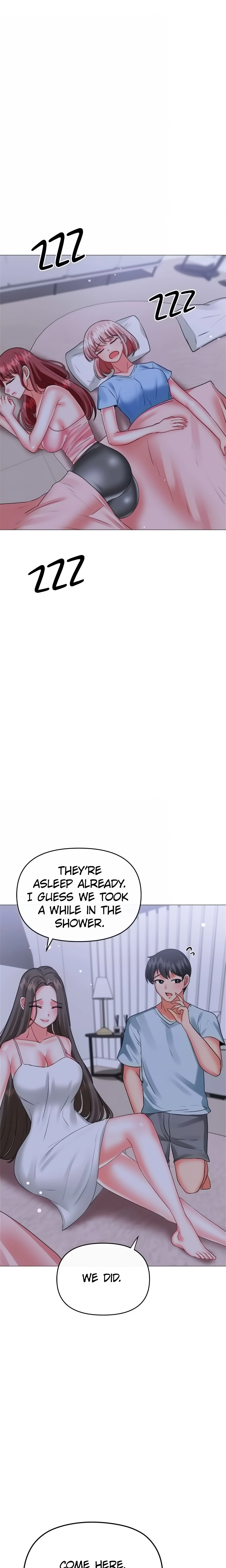 The Annoying Older Girl Next Door (Official) chapter 49 page 8