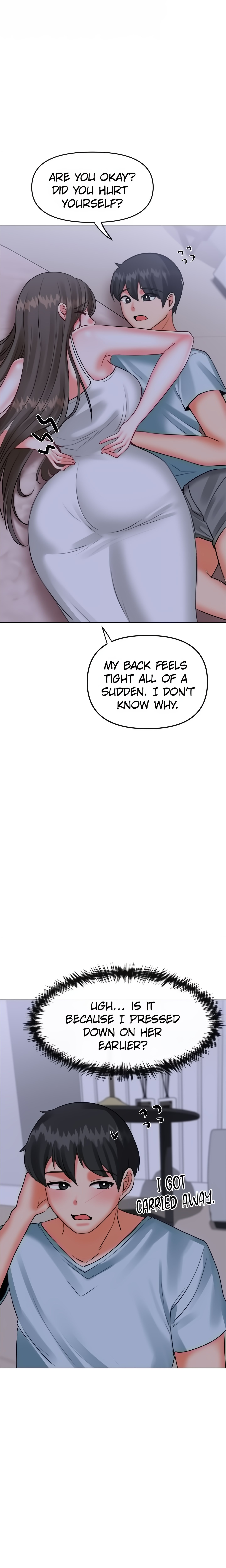 The Annoying Older Girl Next Door (Official) chapter 49 page 10