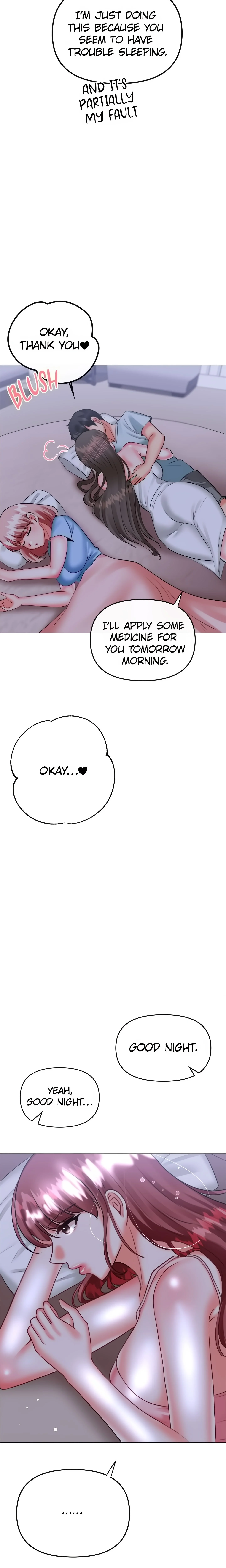 The Annoying Older Girl Next Door (Official) chapter 49 page 12
