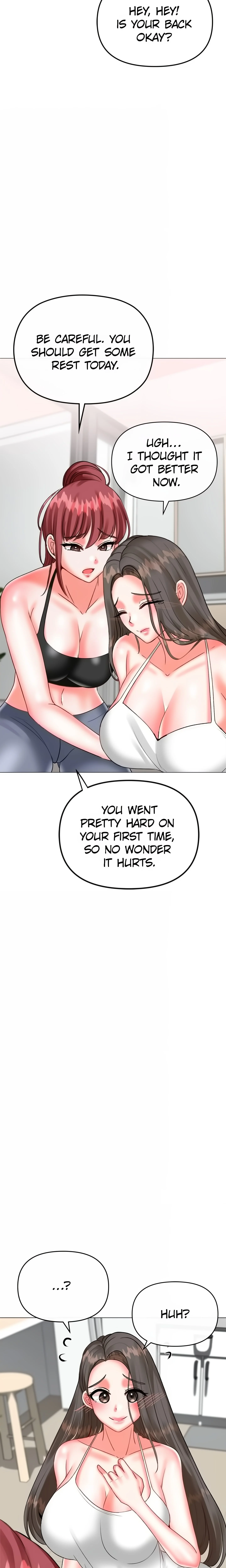 The Annoying Older Girl Next Door (Official) chapter 49 page 16