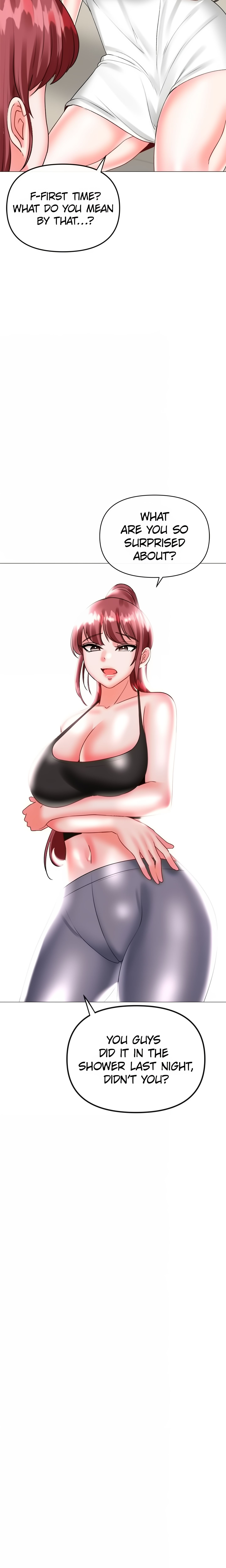 The Annoying Older Girl Next Door (Official) chapter 49 page 17