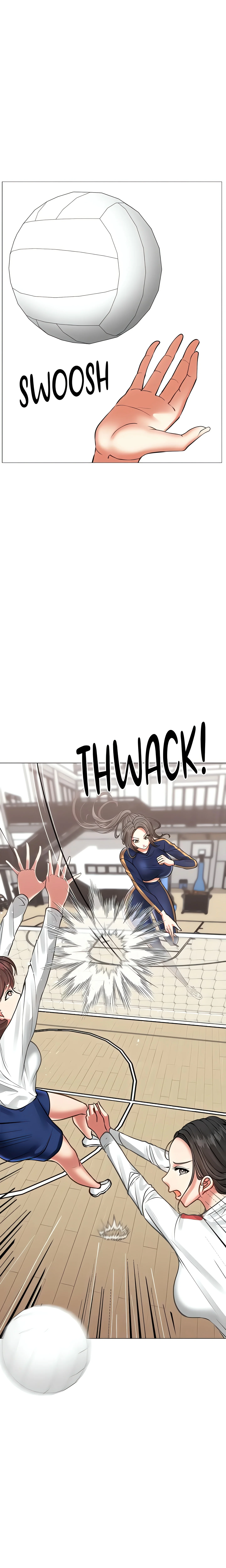 The Annoying Older Girl Next Door (Official) chapter 5 page 2