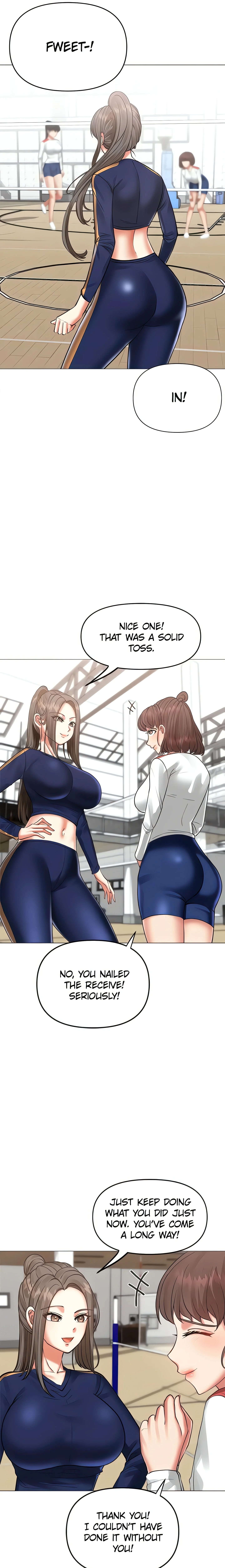 The Annoying Older Girl Next Door (Official) chapter 5 page 3
