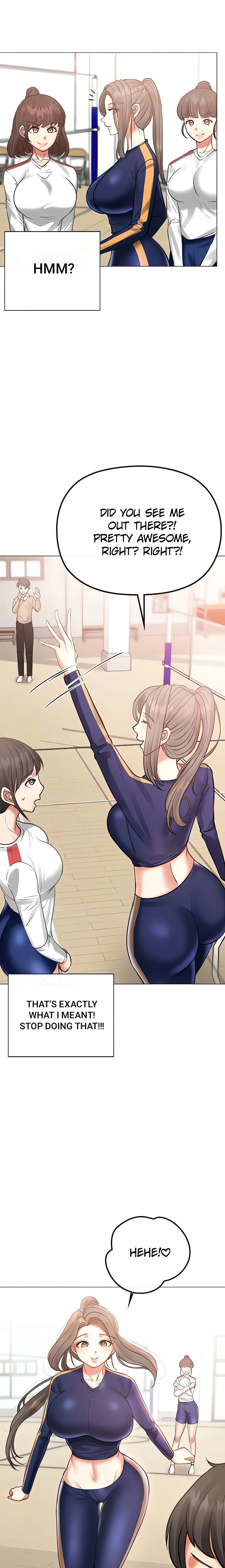 The Annoying Older Girl Next Door (Official) chapter 5 page 5