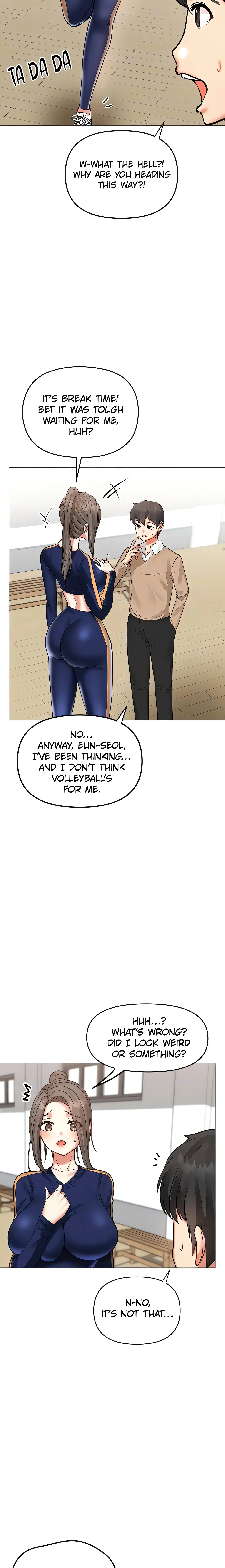 The Annoying Older Girl Next Door (Official) chapter 5 page 6