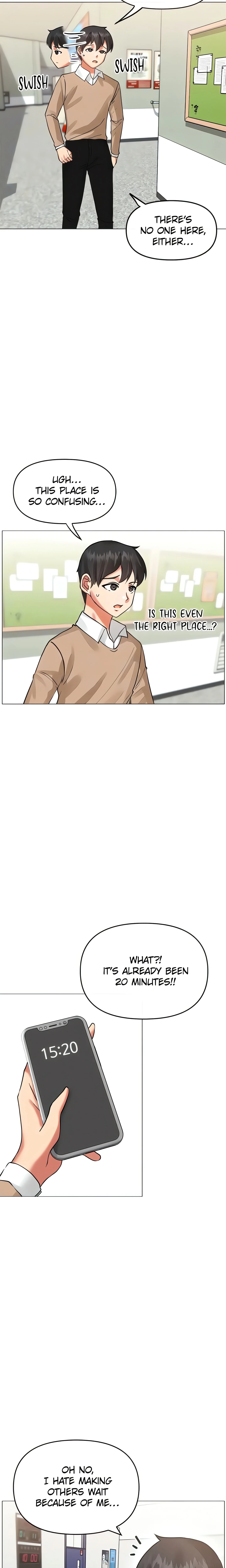 The Annoying Older Girl Next Door (Official) chapter 5 page 9