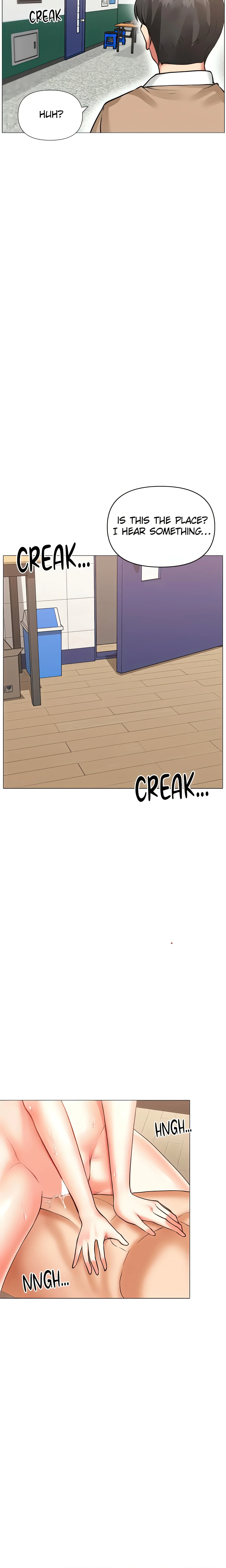 The Annoying Older Girl Next Door (Official) chapter 5 page 10