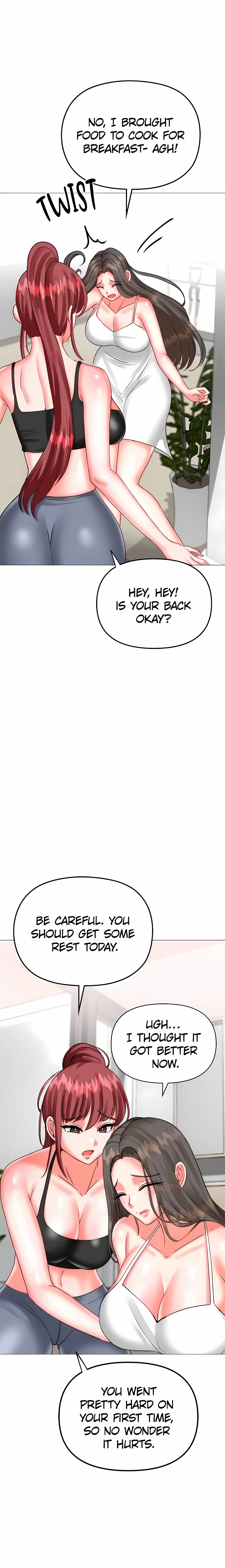 The Annoying Older Girl Next Door (Official) chapter 50 page 1