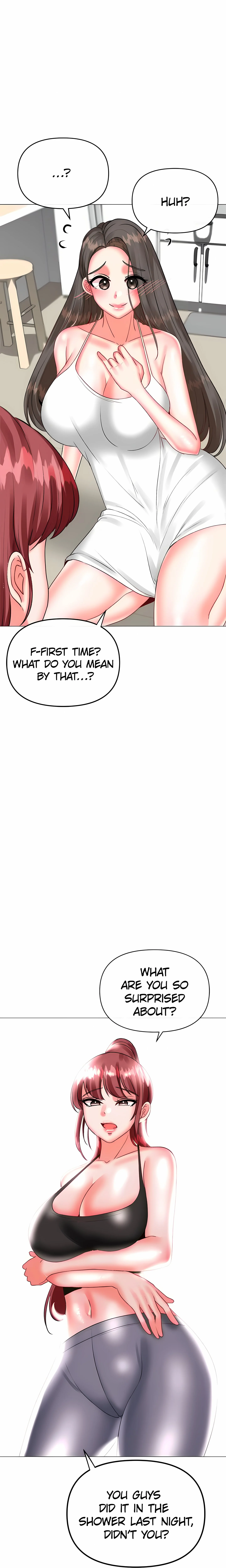 The Annoying Older Girl Next Door (Official) chapter 50 page 2