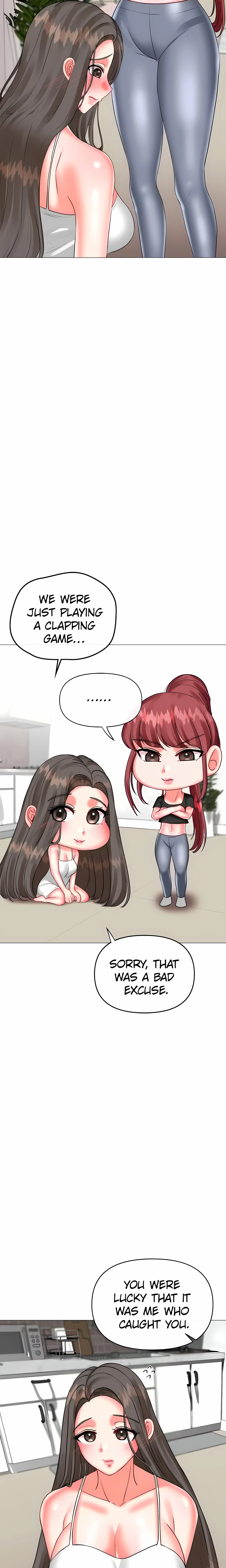 The Annoying Older Girl Next Door (Official) chapter 50 page 4