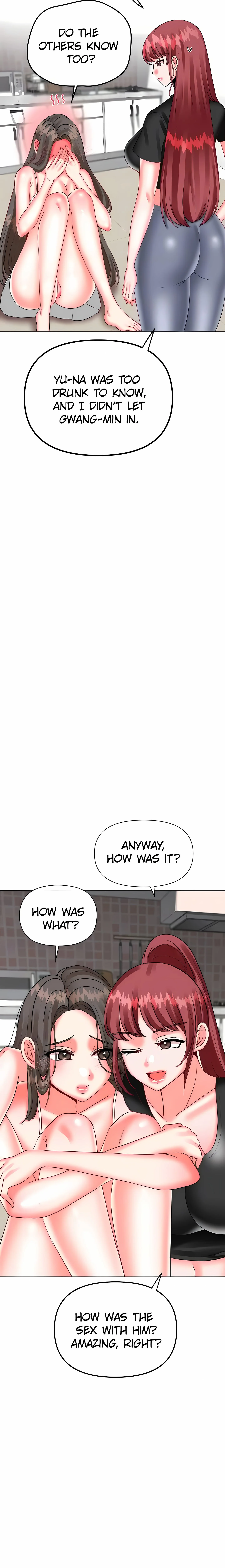 The Annoying Older Girl Next Door (Official) chapter 50 page 6