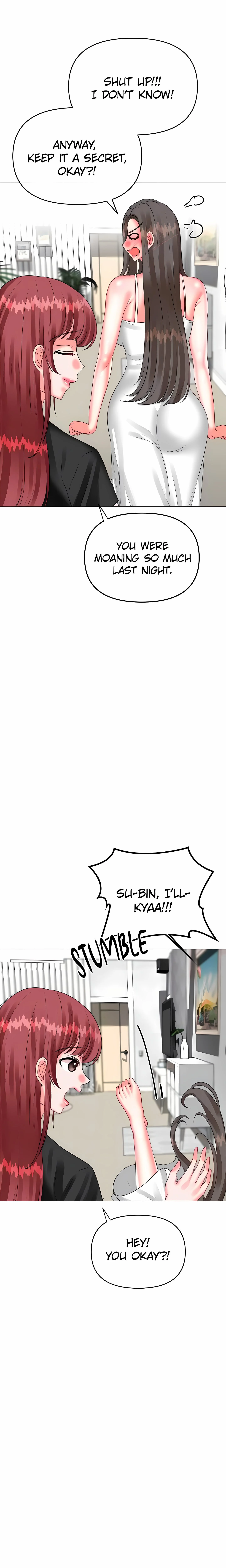 The Annoying Older Girl Next Door (Official) chapter 50 page 7