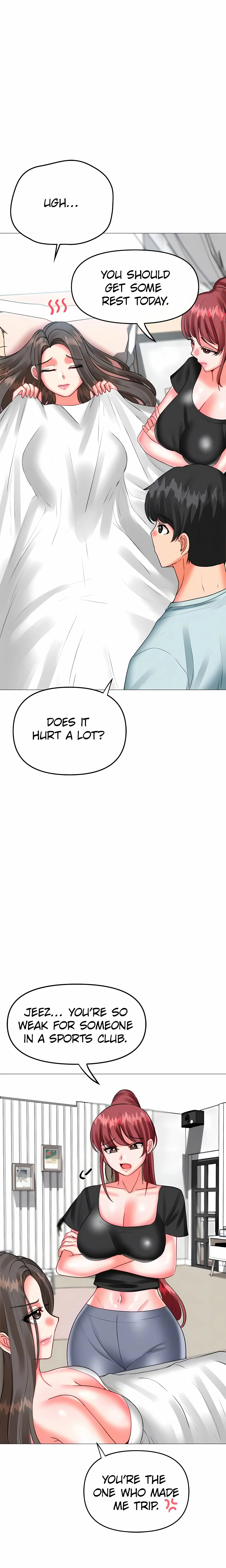 The Annoying Older Girl Next Door (Official) chapter 50 page 8