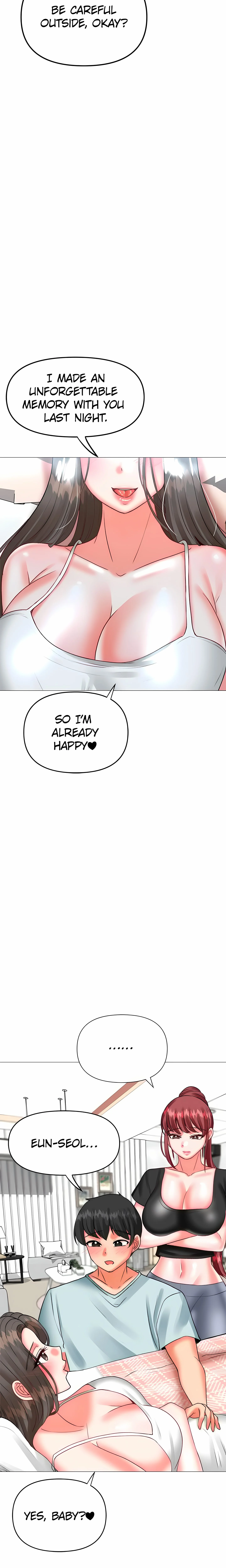 The Annoying Older Girl Next Door (Official) chapter 50 page 10