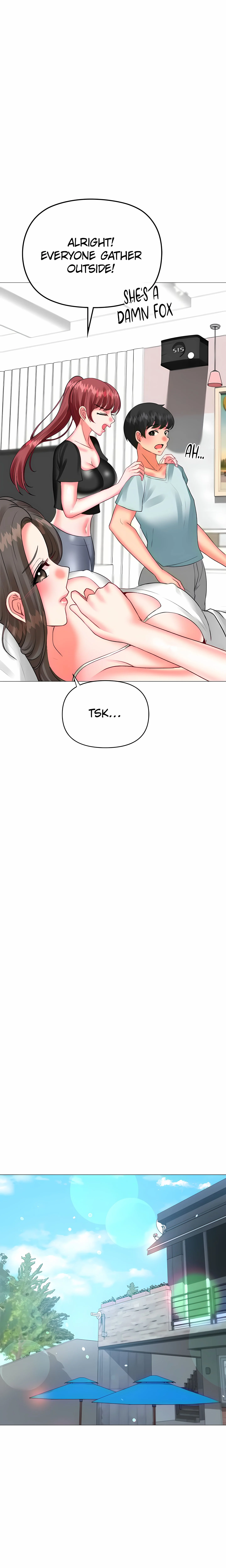 The Annoying Older Girl Next Door (Official) chapter 50 page 11