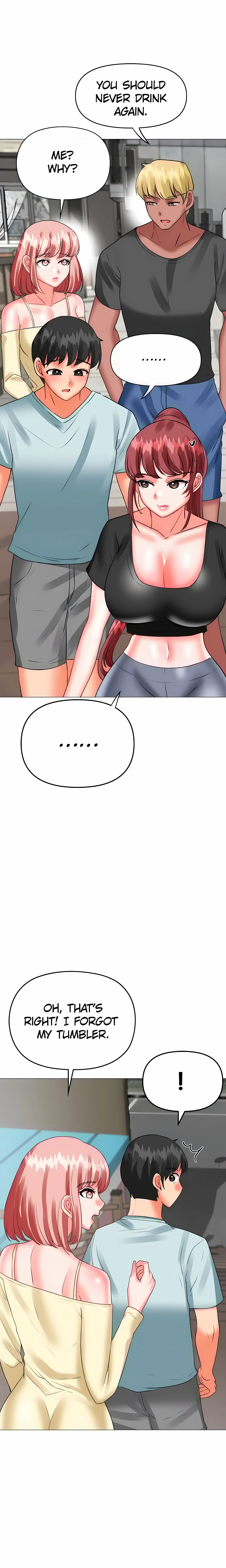 The Annoying Older Girl Next Door (Official) chapter 50 page 12
