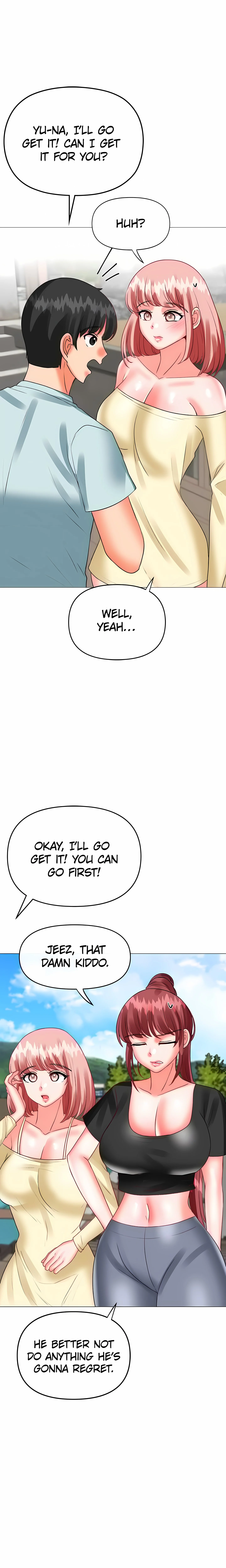 The Annoying Older Girl Next Door (Official) chapter 50 page 13
