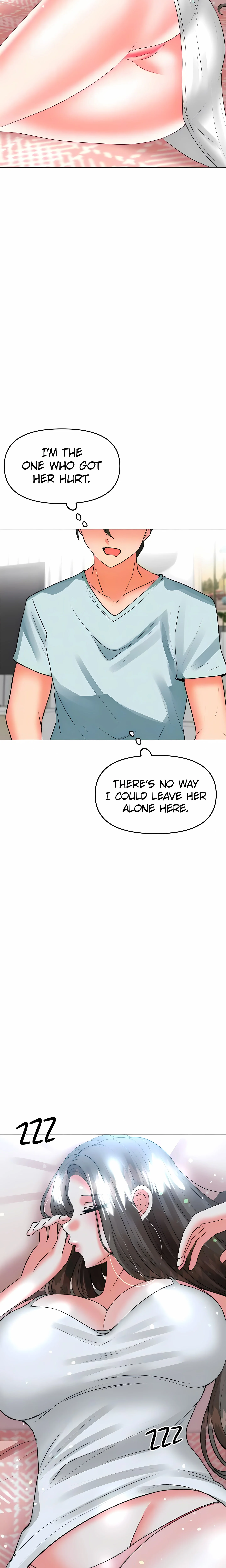 The Annoying Older Girl Next Door (Official) chapter 50 page 16