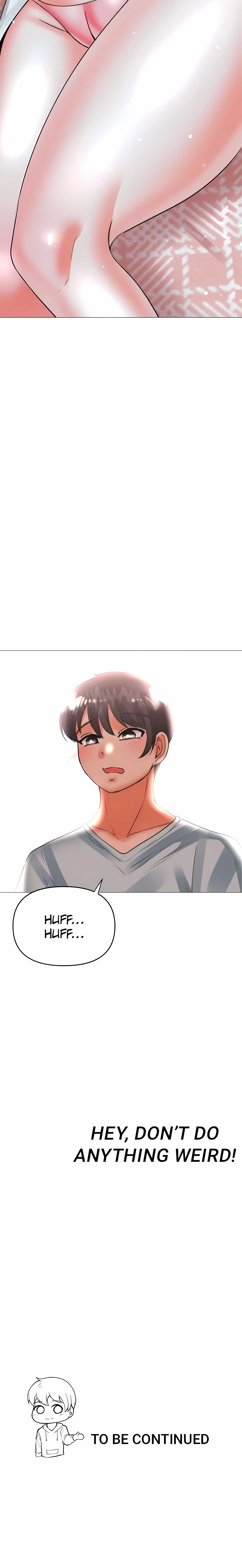The Annoying Older Girl Next Door (Official) chapter 50 page 17