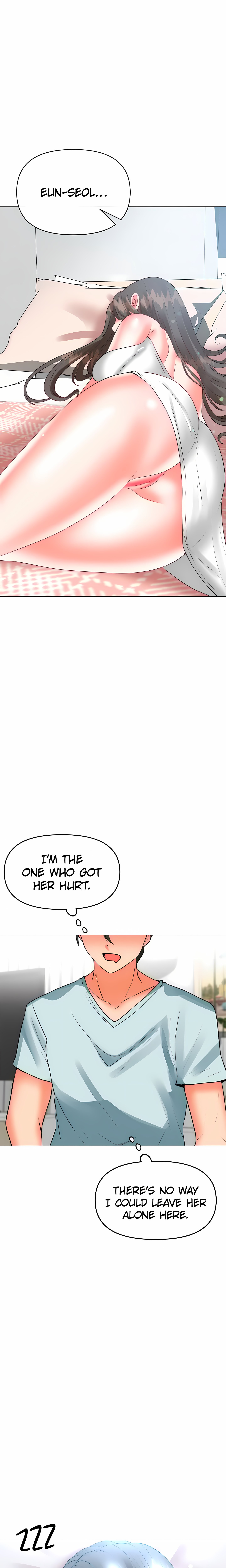 The Annoying Older Girl Next Door (Official) chapter 51 page 1