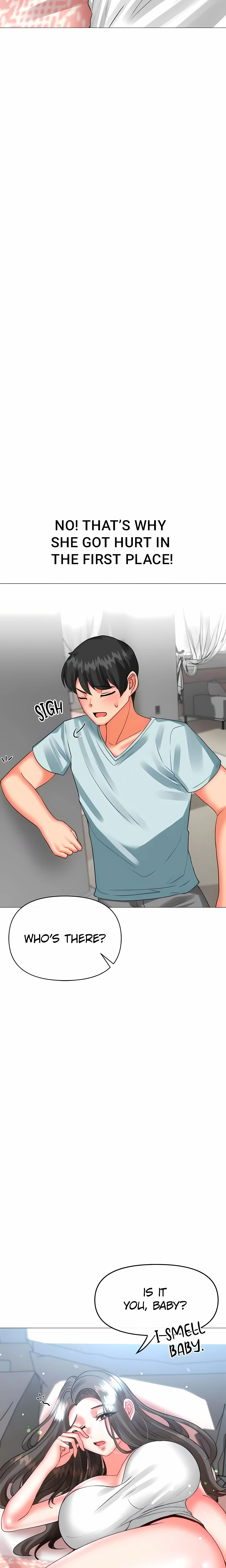 The Annoying Older Girl Next Door (Official) chapter 51 page 5