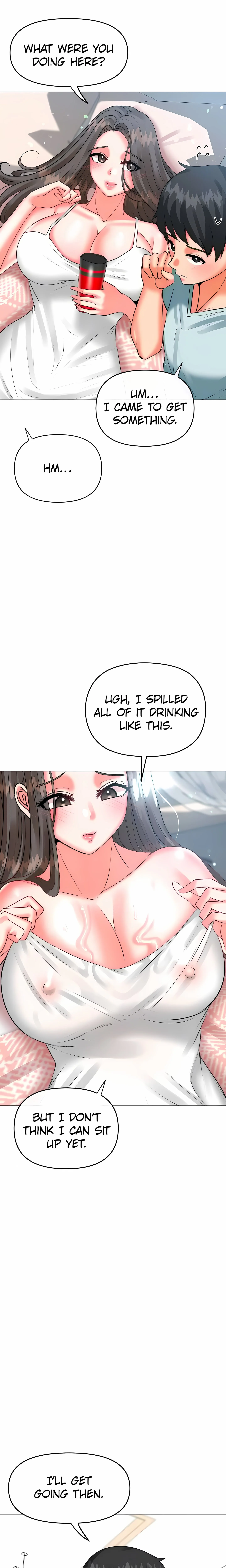 The Annoying Older Girl Next Door (Official) chapter 51 page 7