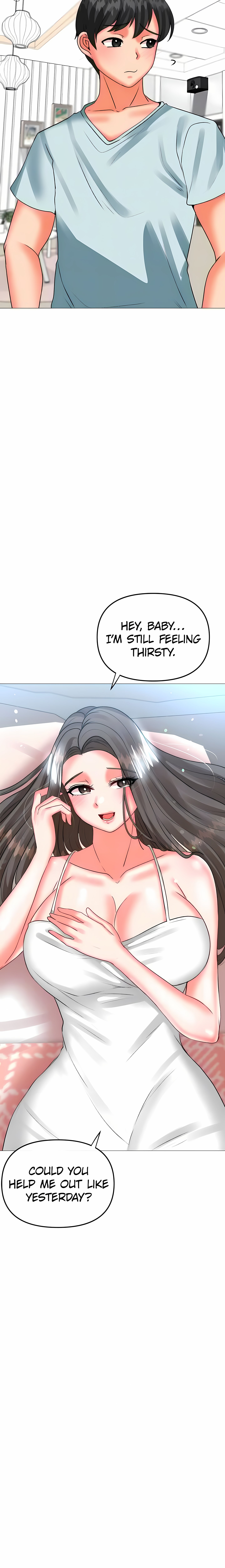 The Annoying Older Girl Next Door (Official) chapter 51 page 8