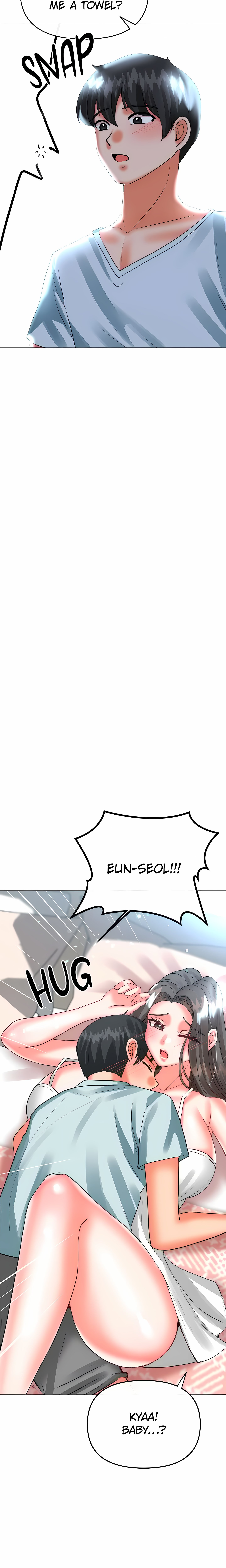 The Annoying Older Girl Next Door (Official) chapter 51 page 11