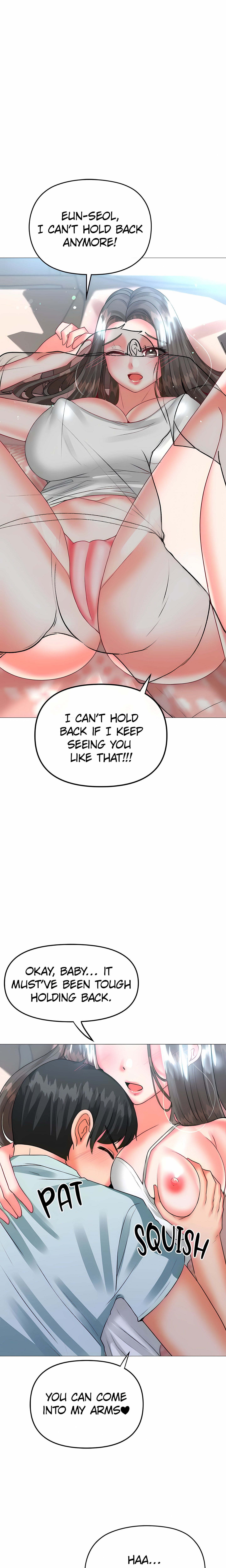 The Annoying Older Girl Next Door (Official) chapter 51 page 12