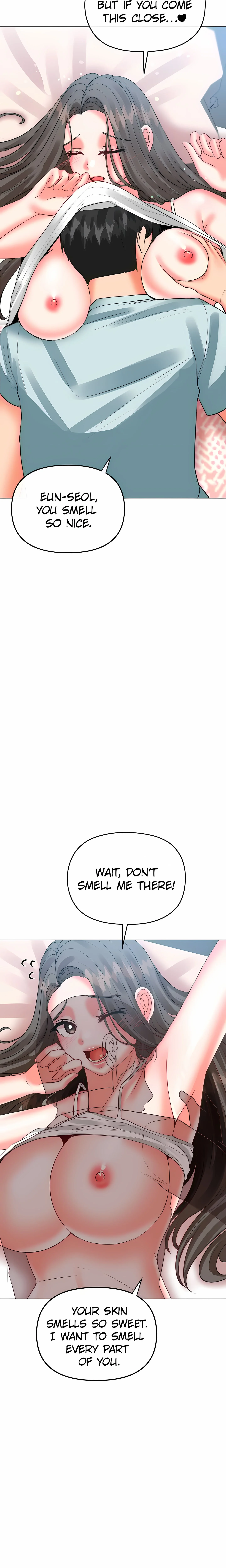 The Annoying Older Girl Next Door (Official) chapter 51 page 13