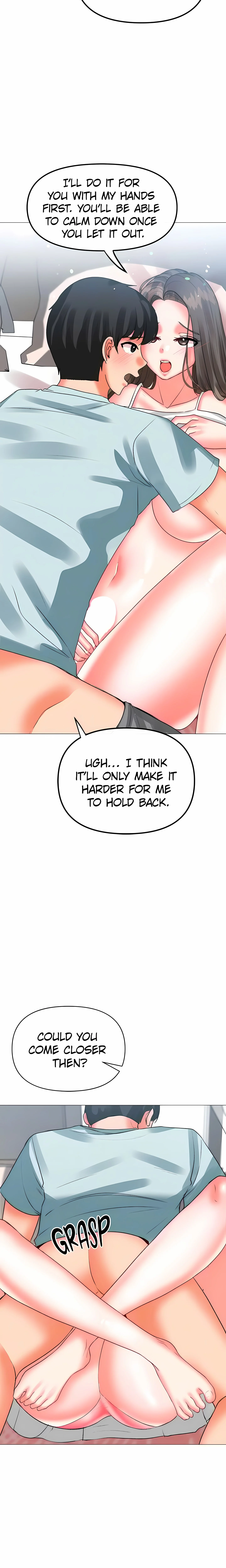 The Annoying Older Girl Next Door (Official) chapter 51 page 15