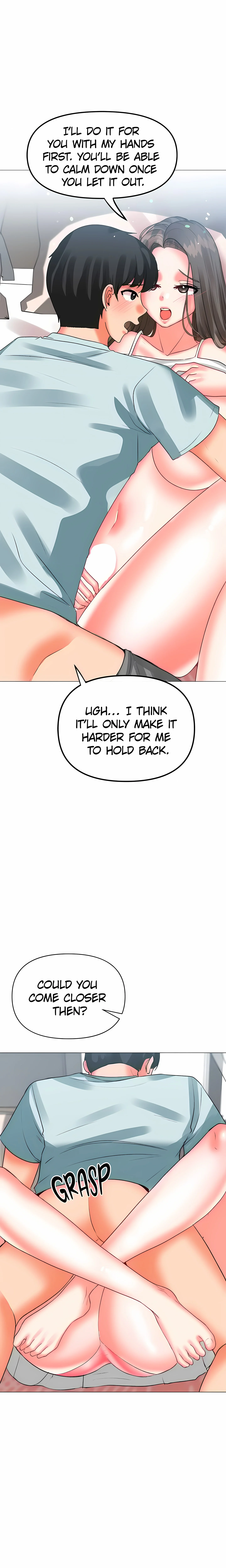 The Annoying Older Girl Next Door (Official) chapter 52 page 1