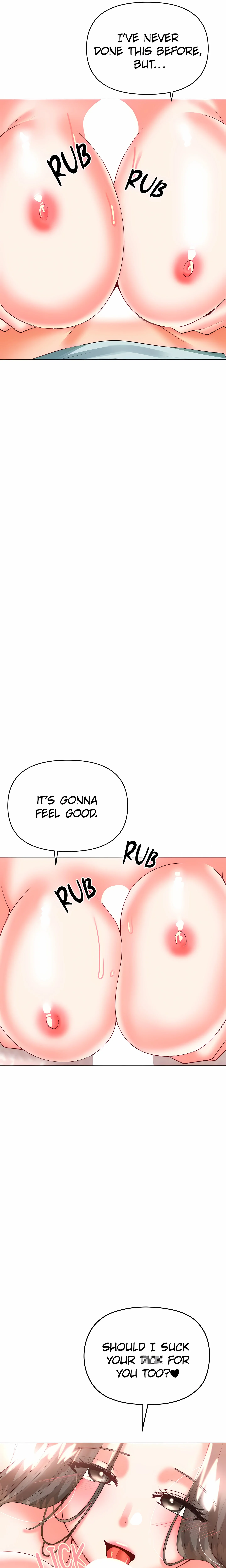 The Annoying Older Girl Next Door (Official) chapter 52 page 3