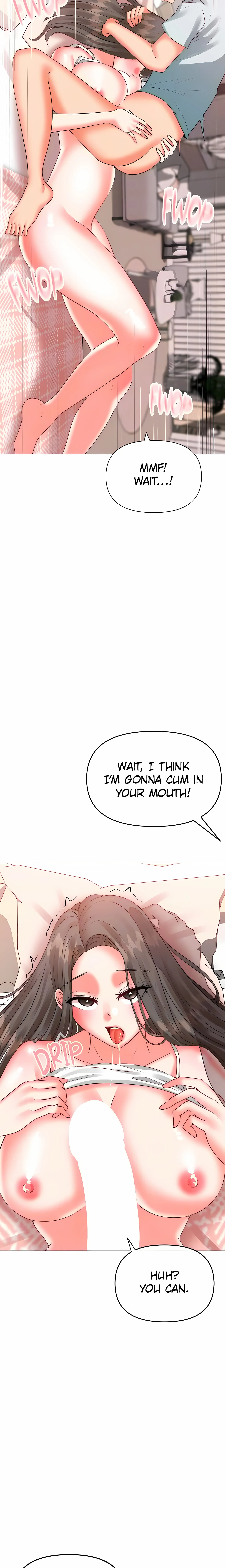The Annoying Older Girl Next Door (Official) chapter 52 page 6