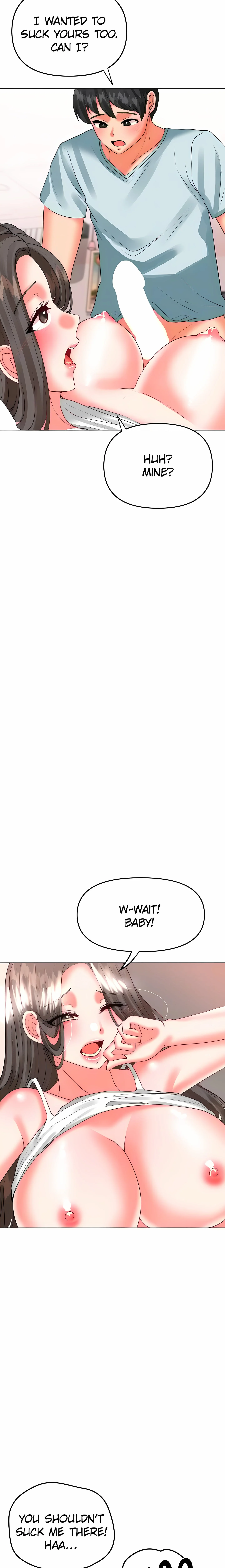 The Annoying Older Girl Next Door (Official) chapter 52 page 7