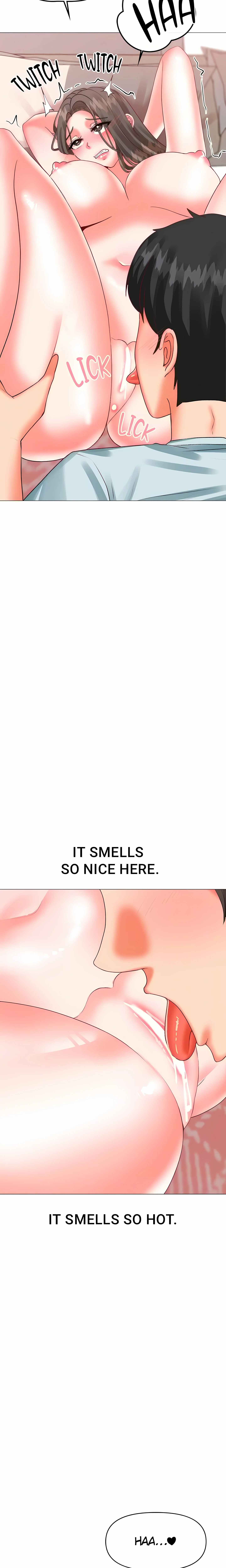The Annoying Older Girl Next Door (Official) chapter 52 page 8