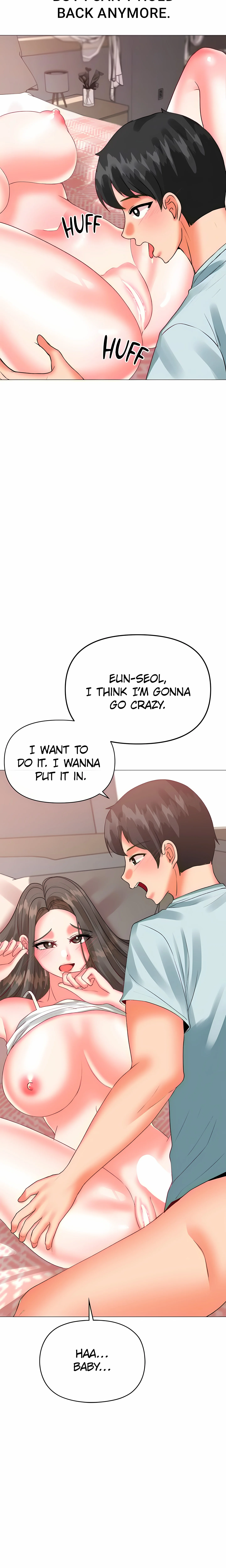 The Annoying Older Girl Next Door (Official) chapter 52 page 10