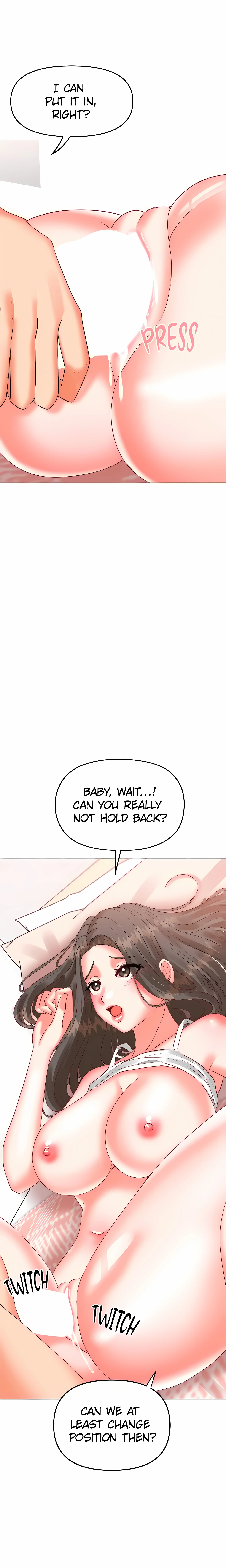 The Annoying Older Girl Next Door (Official) chapter 52 page 11