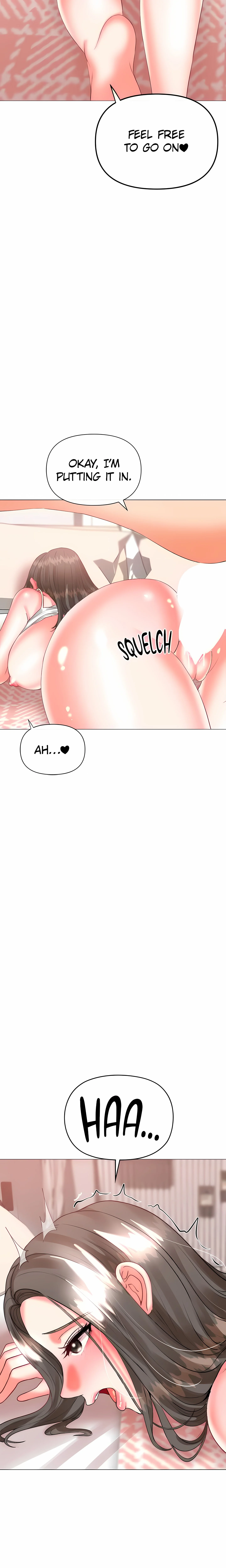 The Annoying Older Girl Next Door (Official) chapter 52 page 13