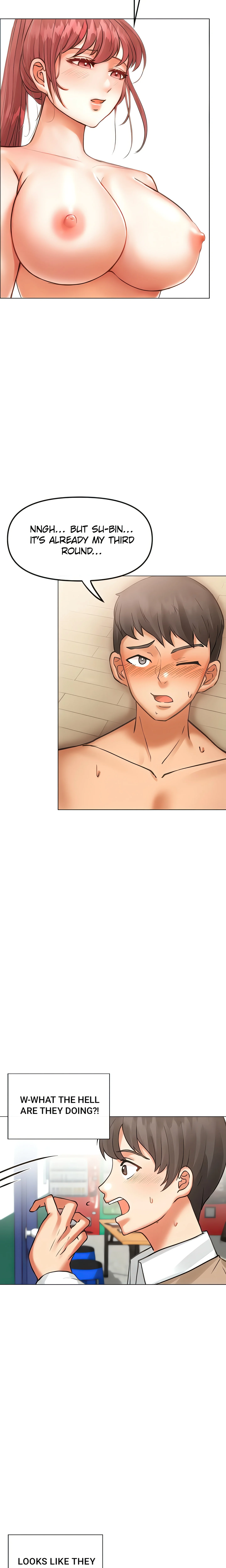 The Annoying Older Girl Next Door (Official) chapter 6 page 3