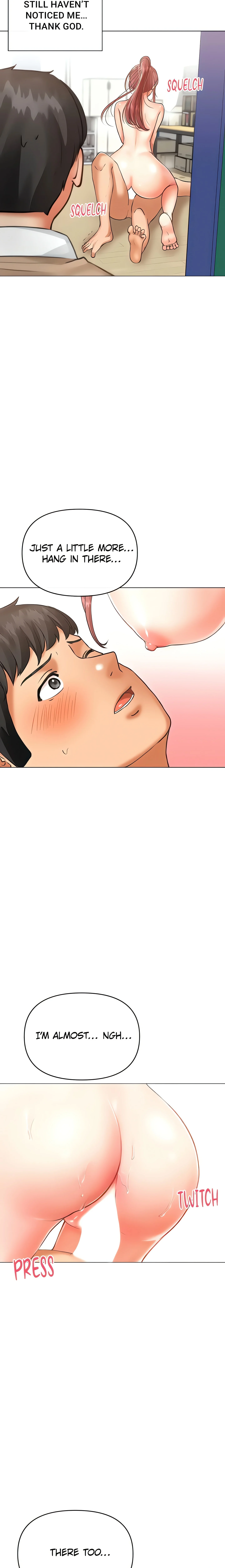 The Annoying Older Girl Next Door (Official) chapter 6 page 4